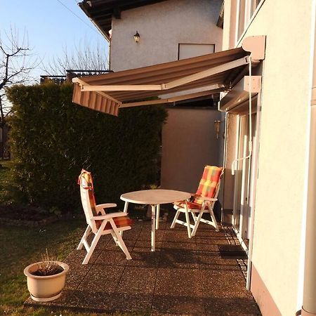 Schoene Gemuetliche Ferienwohnung Mit Fernblick. Nalbach Экстерьер фото