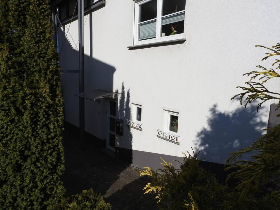 Schoene Gemuetliche Ferienwohnung Mit Fernblick. Nalbach Экстерьер фото
