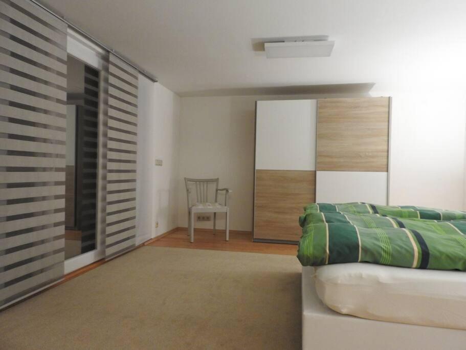 Schoene Gemuetliche Ferienwohnung Mit Fernblick. Nalbach Экстерьер фото